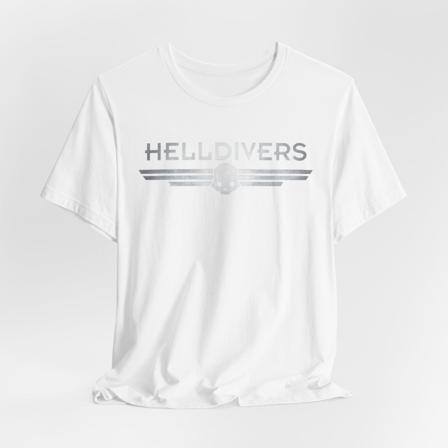 HellDivers Official Super Citizen Unisex T-shirt Unisex Bella+Canvas Jersey Short Sleeve Tee