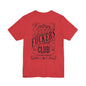 Grumpy Fuckers Club Soft Cotton T-Shirt