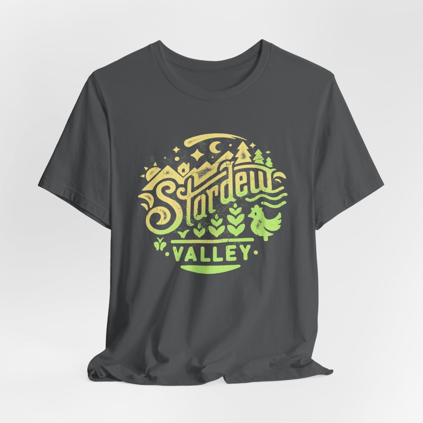 Stardew Valley Gamer Shirt