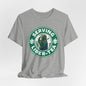 Cup of Liber-Tea Helldiver's Super Citizens Trendy Drink. Sweet Liberty My Leg I need this Shirt! Bella Canvas Unisex Tee