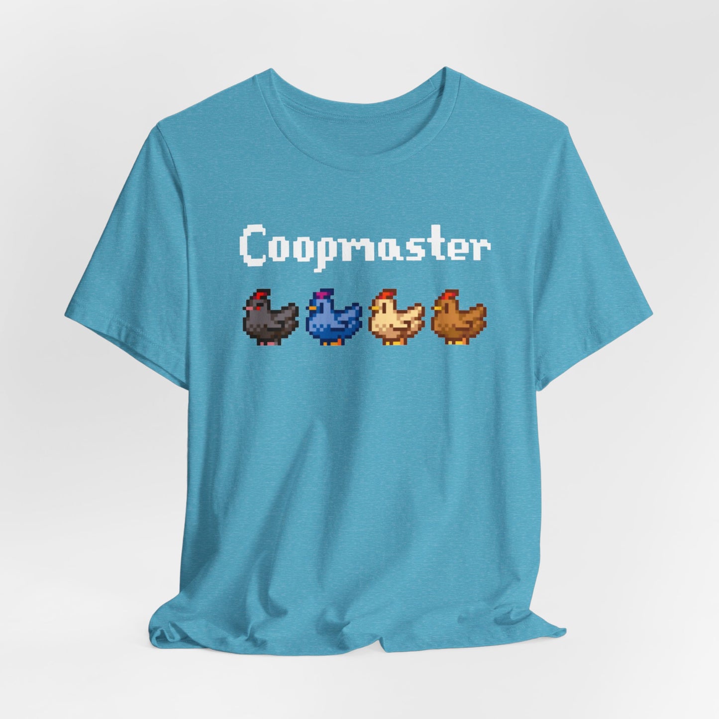 Stardew Valley Coopmaster Shirt