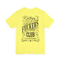 Grumpy Fuckers Club Soft Cotton T-Shirt