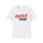 DARE to keep kids off Drugs Vintage D.A.R.E. shirt- Gildan Unisex Softstyle T-Shirt