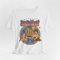 Devil's Music Sing-A-Long Funny Vintage T-shirt