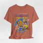 Devil's Music Sing-A-Long Funny Vintage T-shirt