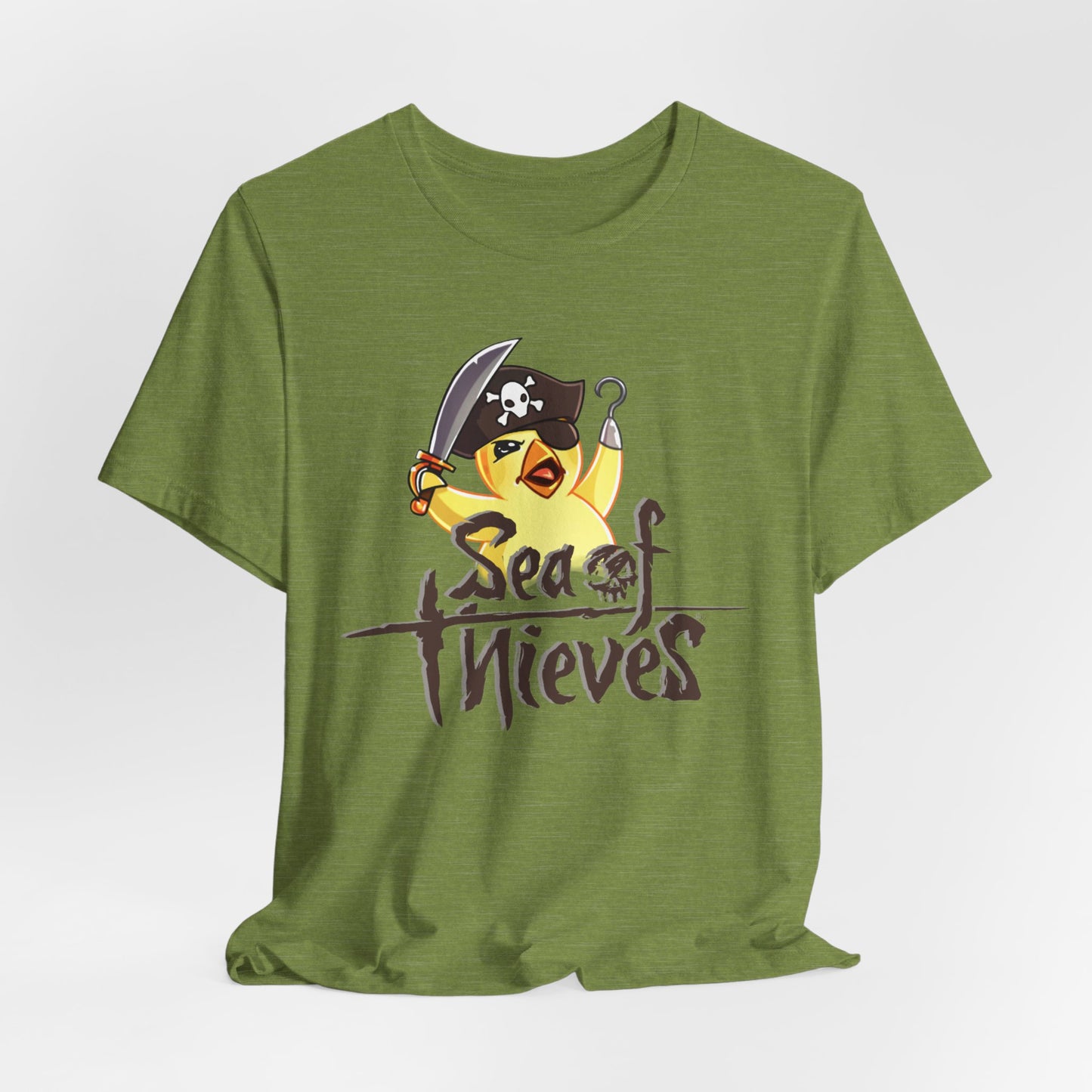 Sea of Thieves Shirt Pirate Duck