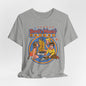 Devil's Music Sing-A-Long Funny Vintage T-shirt