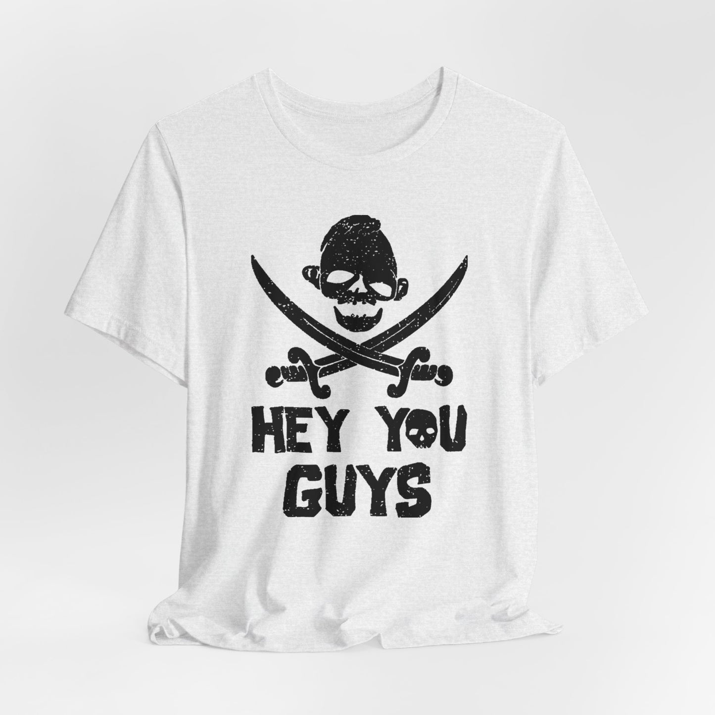 Goonies 'Hey You Guys' Soft Cotton T-Shirt