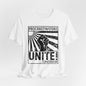 Procrastinator's Unite Funny Graphic Tee Soft Cotton T-shirt