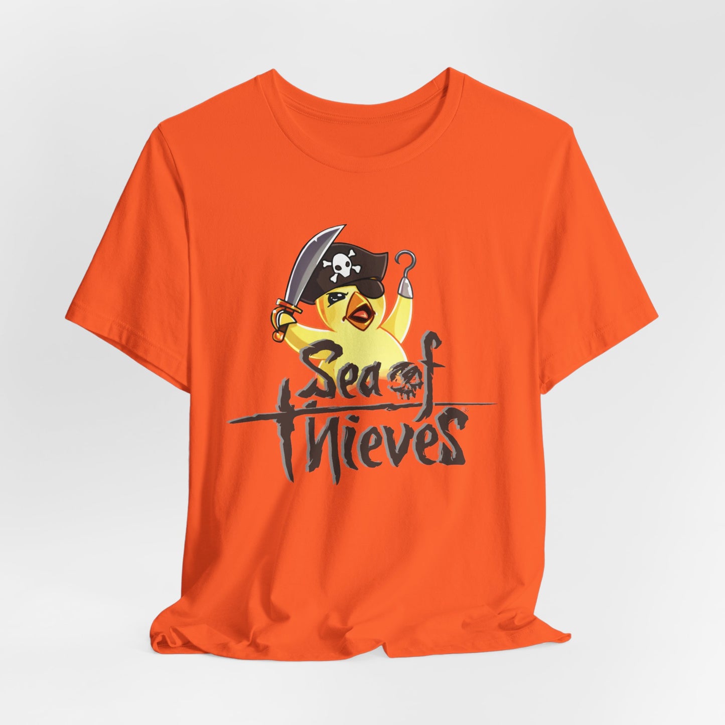 Sea of Thieves Shirt Pirate Duck