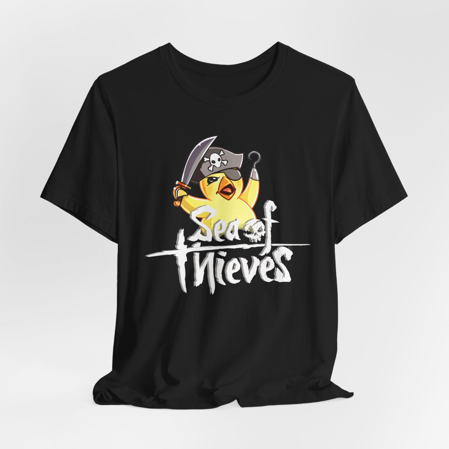 Sea of Thieves Shirt Pirate Duck