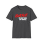 DARE to keep kids off Drugs Vintage D.A.R.E. shirt- Gildan Unisex Softstyle T-Shirt