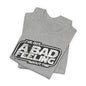 Jedi I've Got A Bad Feeling About This Unisex Jersey Short Sleeve Tee