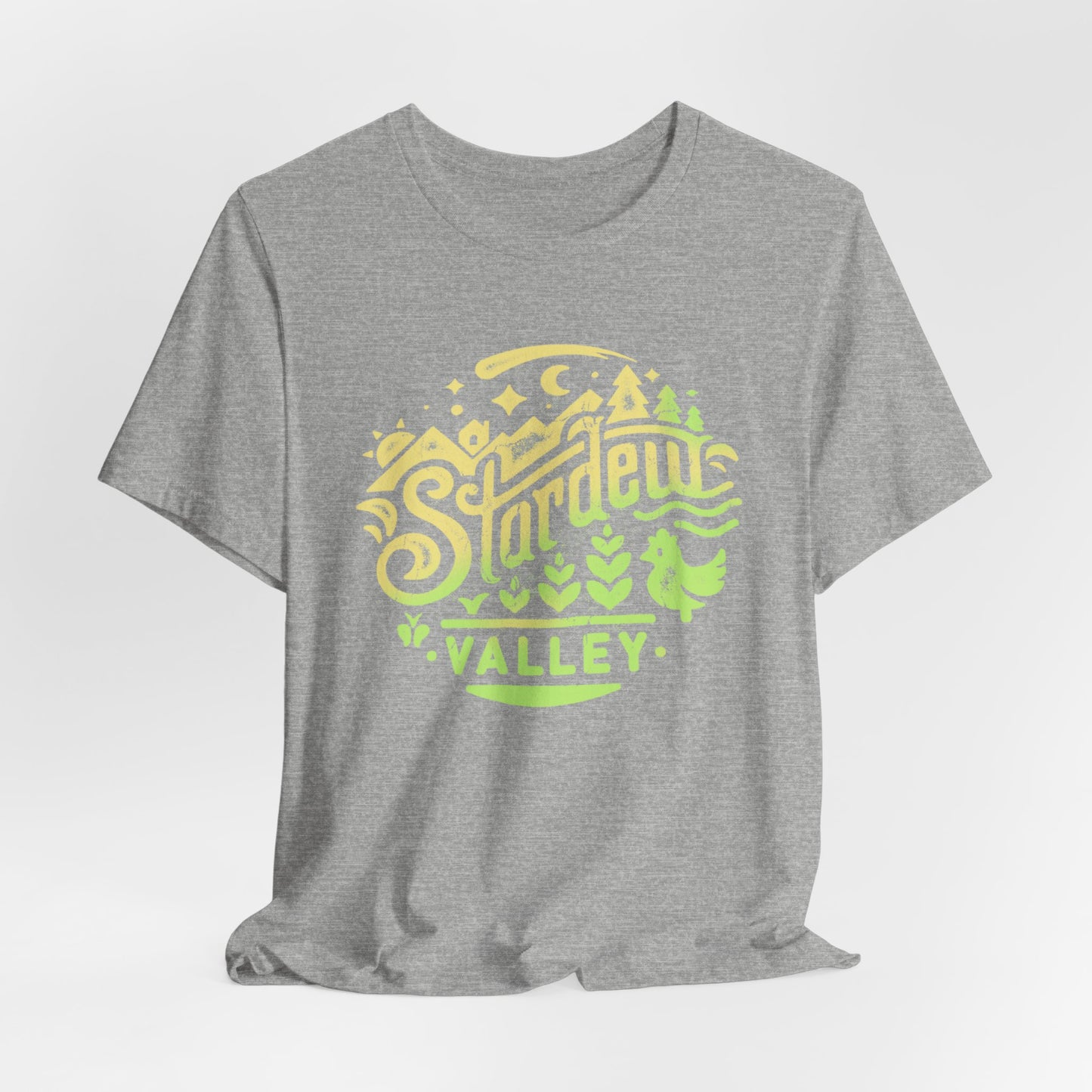 Stardew Valley Gamer Shirt