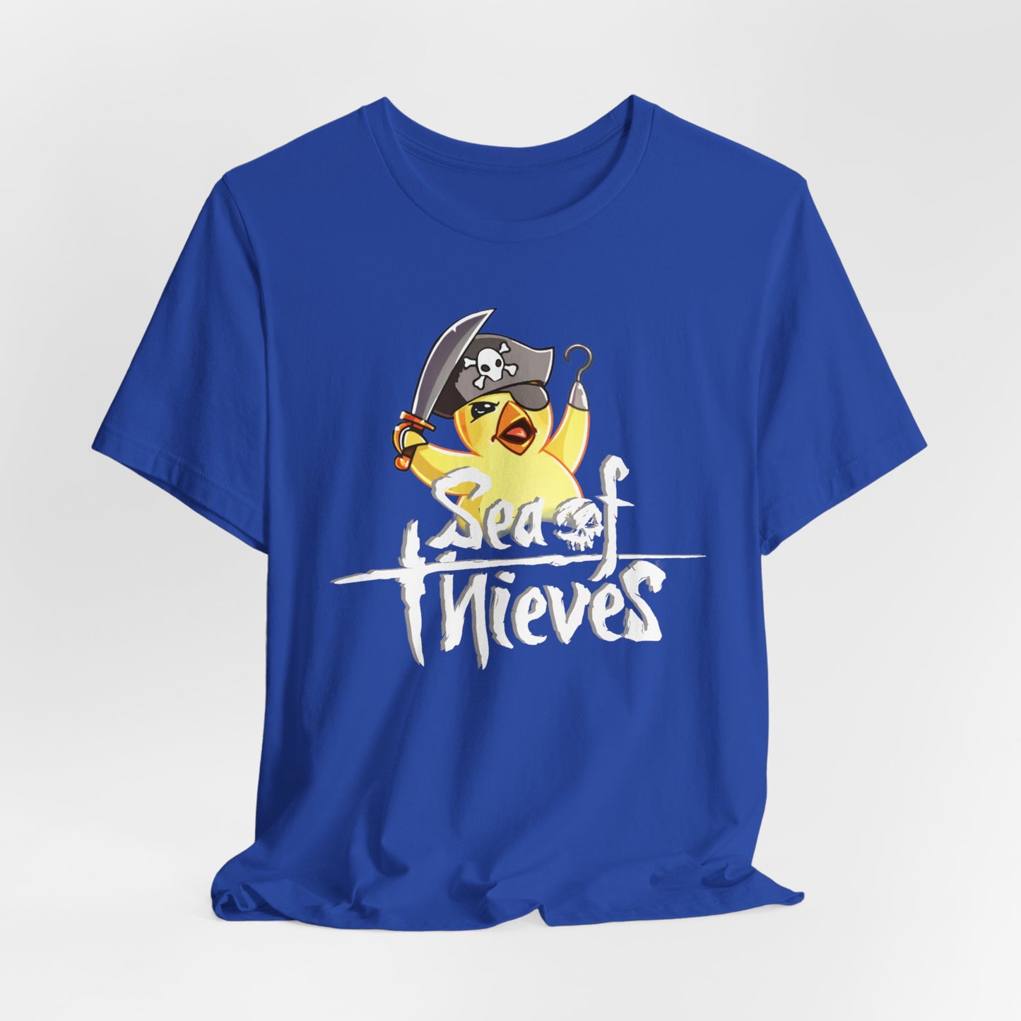 Sea of Thieves Shirt Pirate Duck