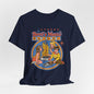 Devil's Music Sing-A-Long Funny Vintage T-shirt