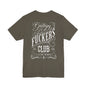 Grumpy Fuckers Club Soft Cotton T-Shirt