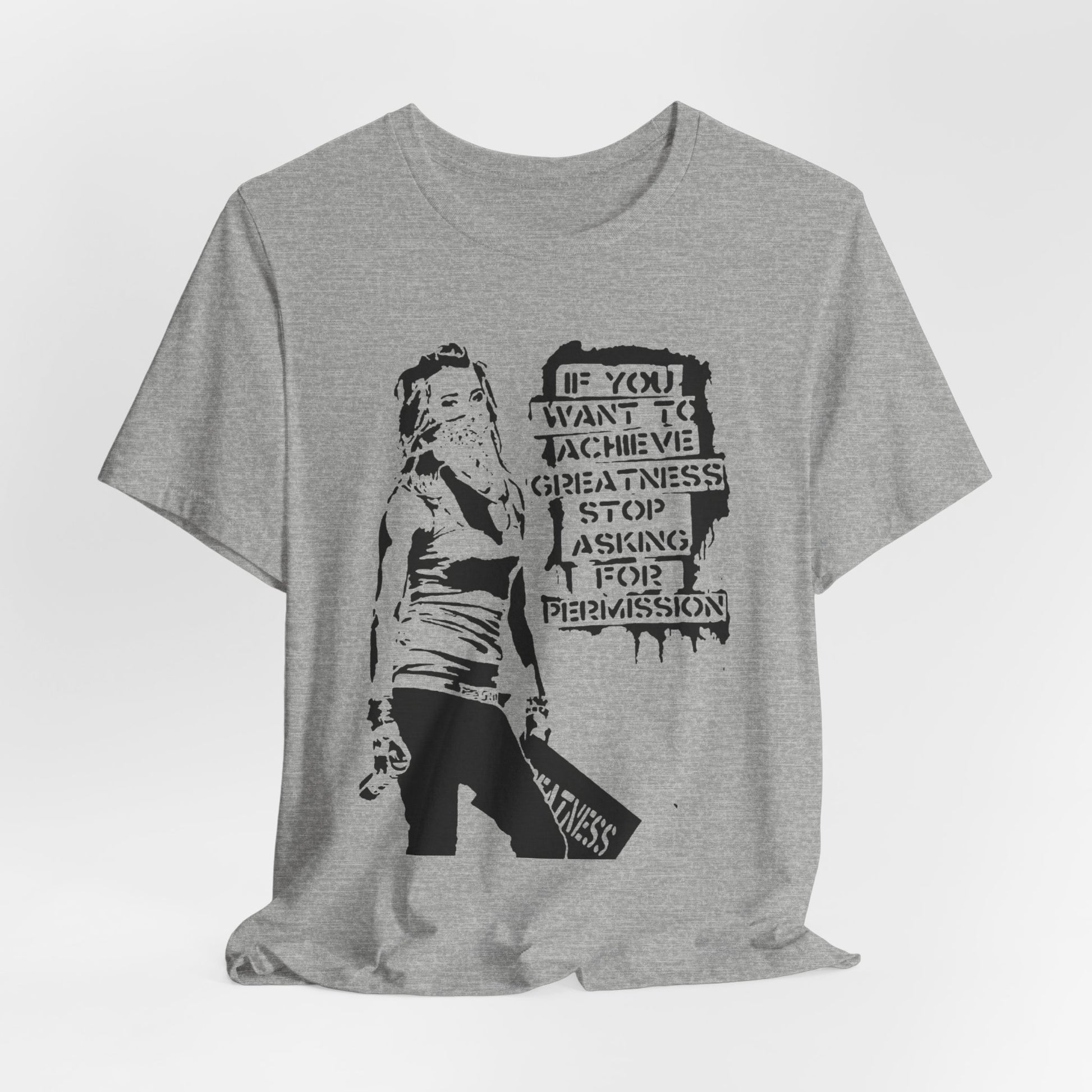 banksy shirt