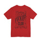 Grumpy Fuckers Club Soft Cotton T-Shirt