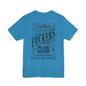 Grumpy Fuckers Club Soft Cotton T-Shirt