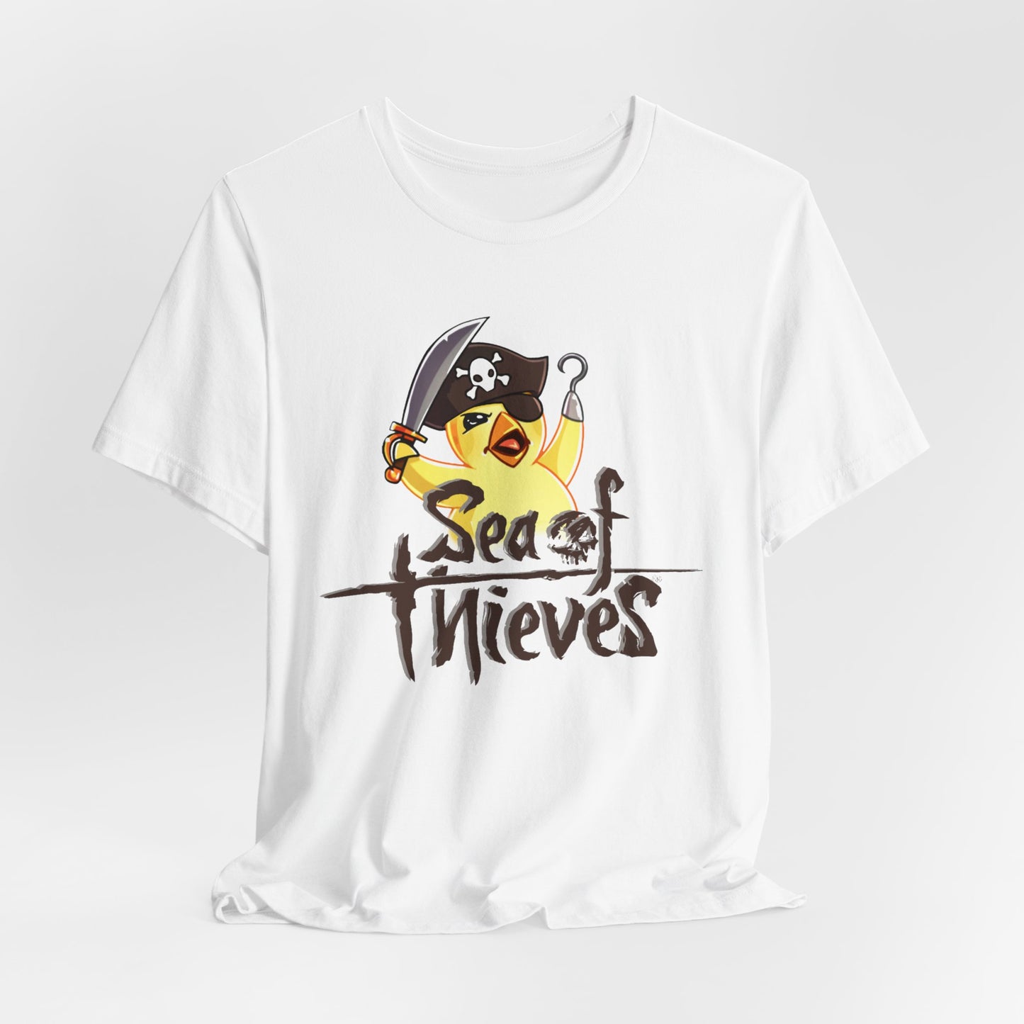 Sea of Thieves Shirt Pirate Duck