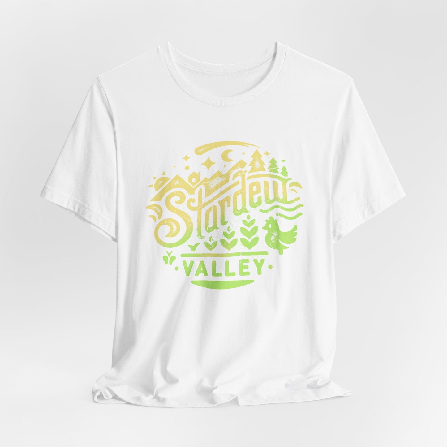 Stardew Valley Gamer Shirt