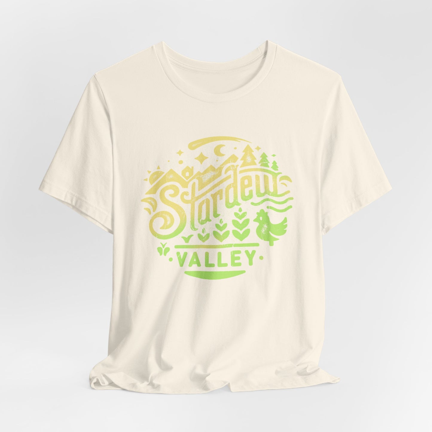 Stardew Valley Gamer Shirt