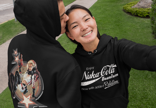 Nuka Cola Nuka Girl Hoodie