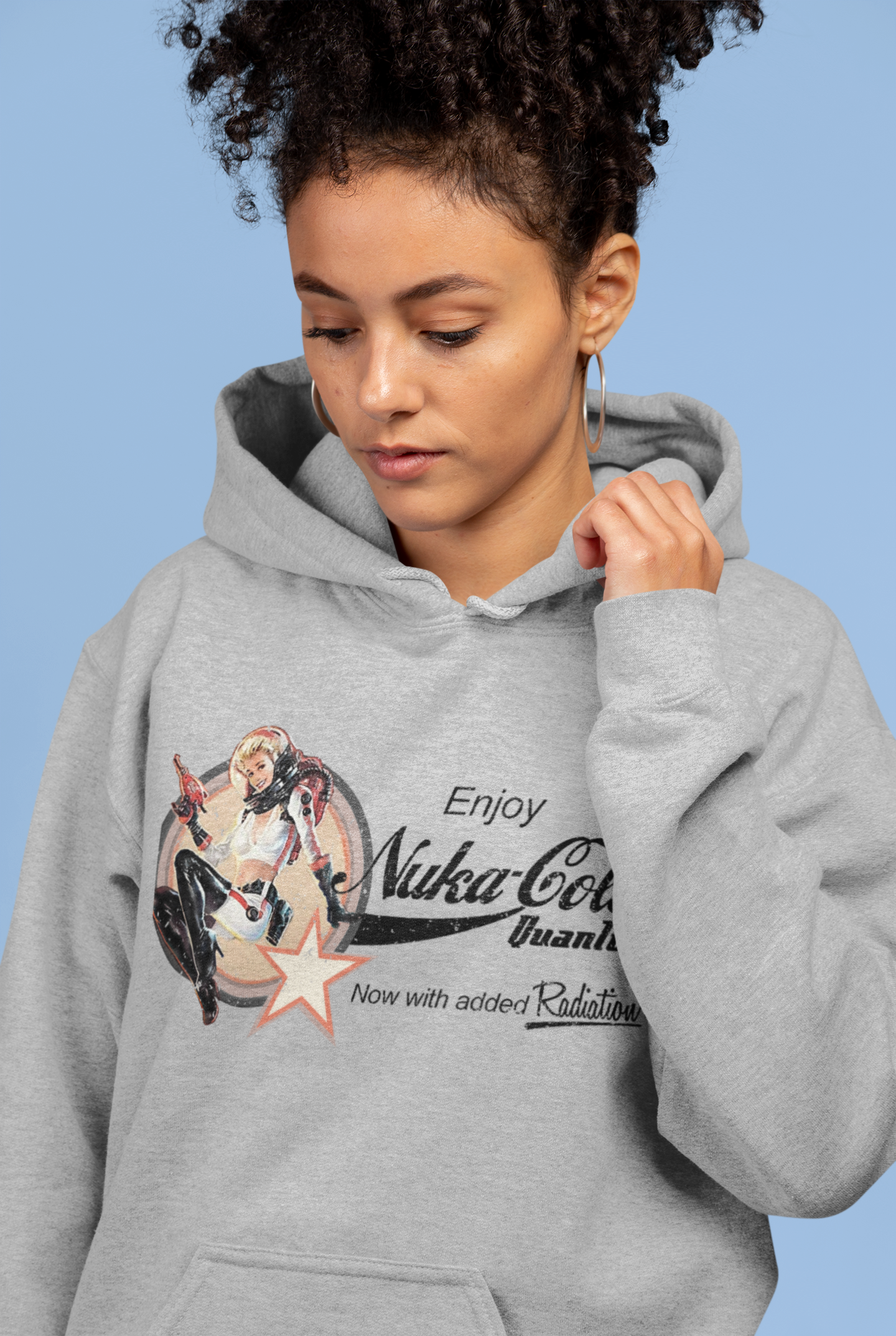 Nuka Cola Nuka Girl Hoodie