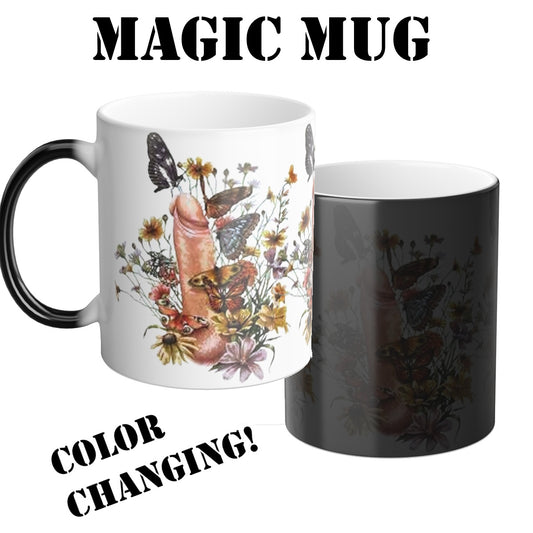 Magic mug