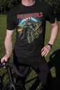 Helldivers 2 Iron Maiden Rocker Style - Managed Democracy Unisex Shirt, Cup of Liber Tea Shirt - Sweet Liberty my Leg - Dive Harder my Dudes